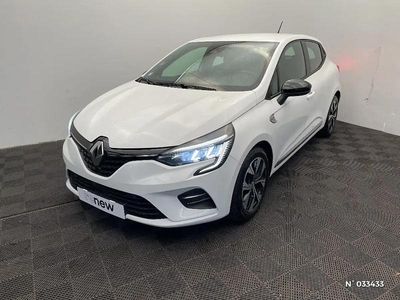 Blanc Occasion 2021 Renault Clio V LIMITED | 11 490 € (Super prix)