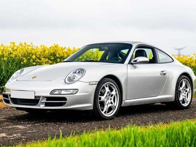 occasion Porsche 997 911 Carrera Coupé 3.6i