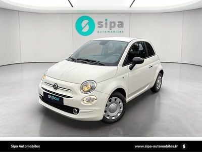 Occasion Fiat 500 S 70 ch (51 kW) 2023 Blanc Citadine