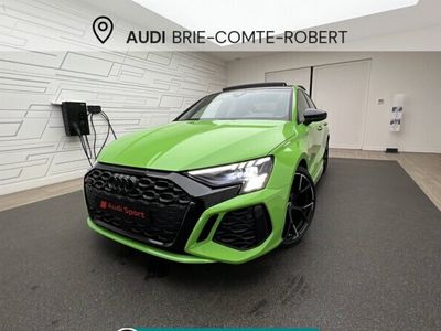 occasion Audi RS3 Berline 3 294 kW (400 ch) S tronic