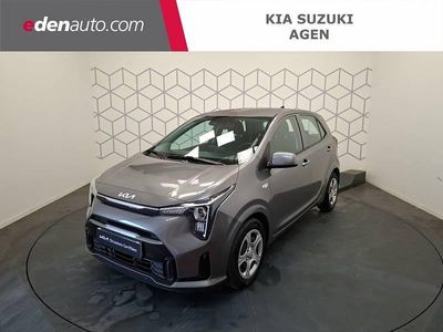 Occasion 2024 Kia Picanto Active Citadine | 17 890 € (Prix assez cher)