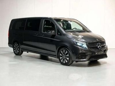 Occasion Mercedes V250 Avantgarde 190 ch (139 kW) 2022 Gris Monospace