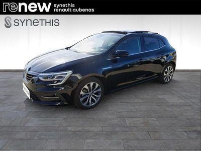 occasion Renault Mégane IV MEGANE IV BERLINEBerline TCe 140 EDC - Techno