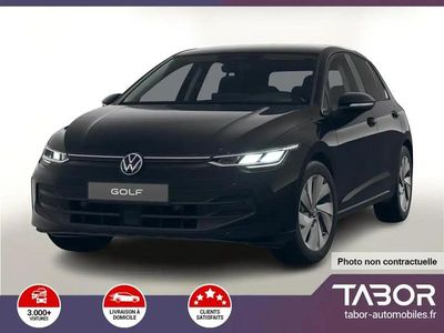 Noir Nouvelle 2025 VW Golf VIII | 30 744 € (Super prix)
