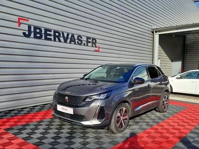 Occasion 2021 Peugeot 3008 Allure SUV | 19 990 € (Prix juste)