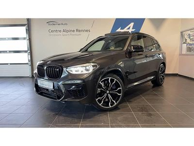 Occasion BMW X3 M Competition Edition 510 ch (375 kW) 2019 SUV