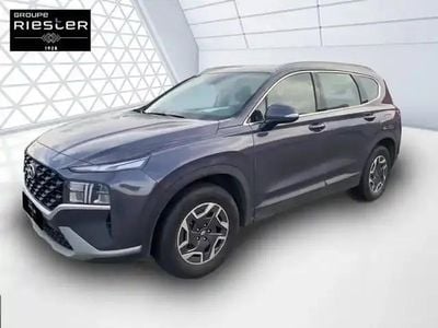 Occasion Hyundai Santa Fe 2022 Bleu SUV