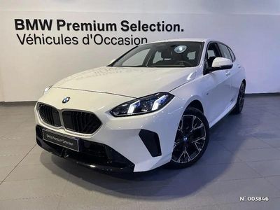 Occasion BMW 116 M Sport 122 ch (89 kW) 2024 Blanc Citadine