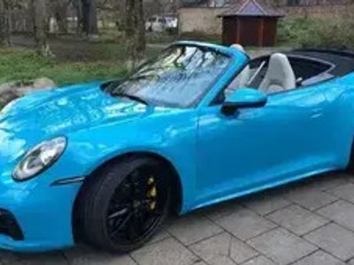 occasion Porsche 911 Carrera S Cabriolet 992 / Chrono / Bose / Garantie 12 Mois