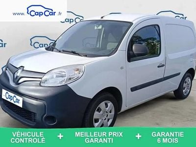Blanc Occasion 2019 Renault Kangoo Iconic Van | 11 690 € (Bon prix)