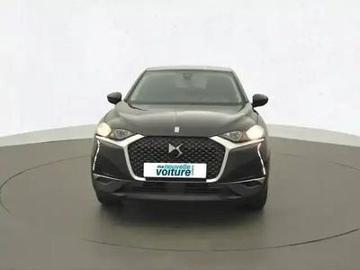 Occasion DS Automobiles DS3 Crossback 2022 Noir perla nera (n) SUV