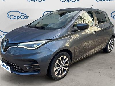 Occasion 2020 Renault Zoe Intens Citadine | 11 200 € (Bon prix)