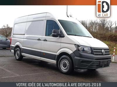 Blanc Occasion 2024 VW Crafter Van | 29 890 € (Super prix)