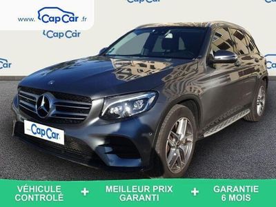 occasion Mercedes GLC250 ClasseD 204 4matic 9g-tronic Fascination