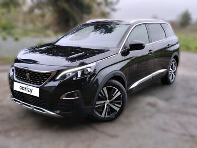 occasion Peugeot 5008 PureTech 130ch S&S BVM6 GT Line