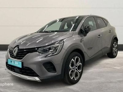 Gris Occasion 2024 Renault Captur Evolution SUV | 17 499 € (Bon prix)