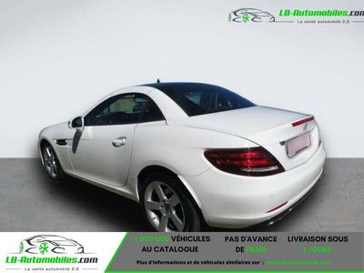 occasion Mercedes SLC200 ClasseBva