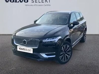 717 noir onyx metallise Occasion 2024 Volvo XC90 SUV | 70 900 € (Prix assez cher)