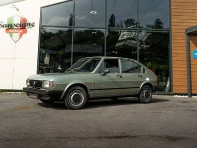 Occasion 1983 Alfa Romeo Alfasud Berline | 9 200 €