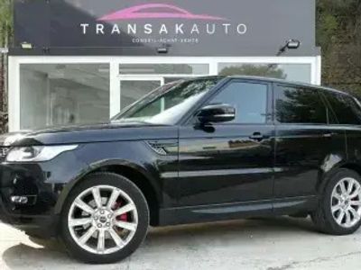occasion Land Rover Range Rover Sport Mark I Sdv6 3.0l Hse A