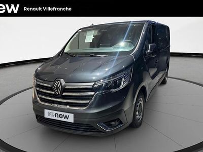 Gris Nouvelle 2025 Renault Trafic Monospace | 29 990 €