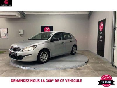 occasion Peugeot 308 1.6 thp 16v - 125 ii berline access phase 1