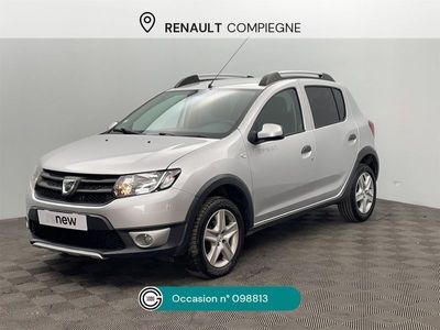 occasion Dacia Sandero II 1.5 dCi 90ch eco² Stepway Ambiance Euro6