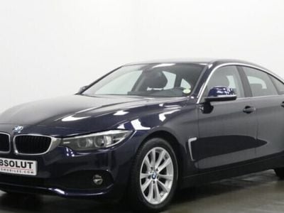 BMW 420