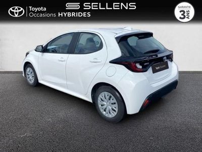 Toyota Yaris Hybrid