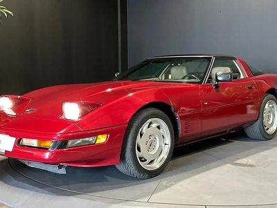Occasion Chevrolet Corvette C4 LT 305 ch (224 kW) 1992 Rouge Coupé