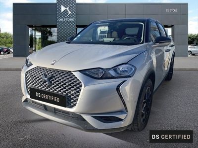 occasion DS Automobiles DS3 Crossback E-Tense So Chic 4cv