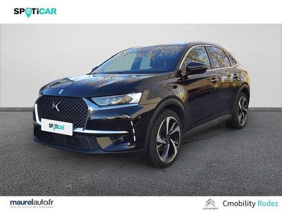 Noir Occasion 2019 DS Automobiles DS7 Crossback So Chic SUV | 23 290 € (Prix juste)
