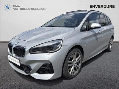 Argent Occasion 2020 BMW 218 M Sport Monospace | 25 900 € (Prix assez cher)