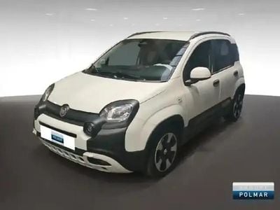 Nouvelle Fiat Panda Cross Cross 2025 Blanc gelato pastel Citadine