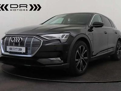 Occasion Audi e-tron Business 300 kW (408 ch) 2021 Noir SUV