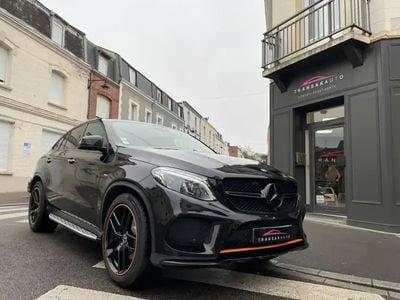 Mercedes GLE350