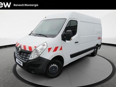 Blanc Occasion 2019 Renault Master Van | 17 990 € (Prix juste)