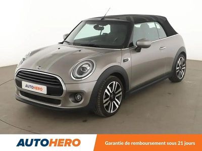 Mini Cooper Cabriolet