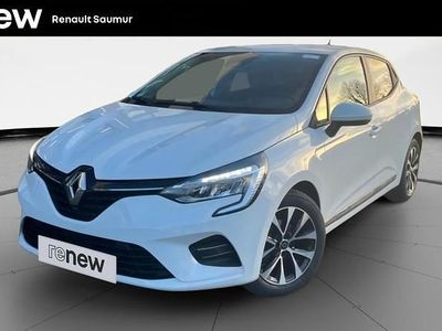 Occasion Renault Clio V Zen 2019 Blanc Citadine