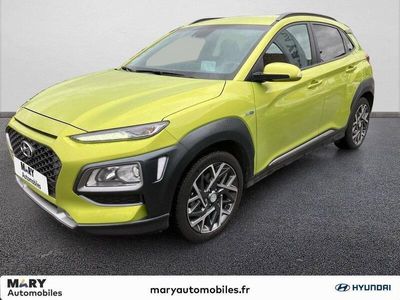 occasion Hyundai Kona 1.6 Gdi Hybrid Edition #1