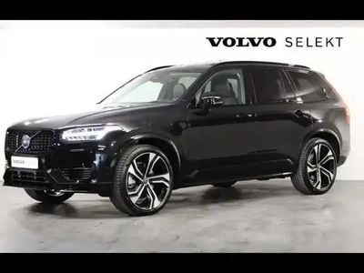 Noir onyx métallisé Occasion 2023 Volvo XC90 Ultimate SUV | 84 900 €