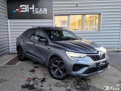 Noir Occasion 2022 Renault Arkana RS Line SUV | 19 990 € (Super prix)