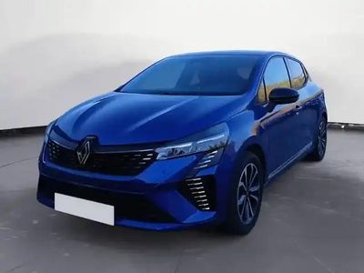 Bleu Occasion 2025 Renault Clio V Berline | 22 990 € (Prix assez cher)