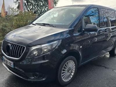 Occasion Mercedes e-Vito 85 kW (116 ch) 2020 Monospace