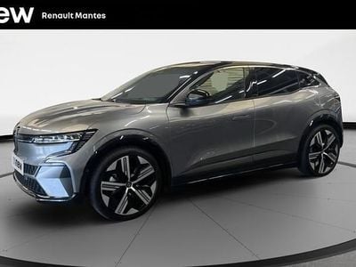 Occasion Renault Megane E-Tech Iconic 161 kW (220 ch) 2023 Gris Berline