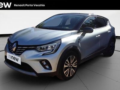 Occasion Renault Captur Iconic 2023 Gris SUV