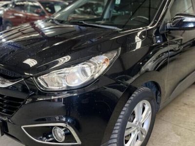 occasion Hyundai ix35 2.0 CRDi136 Pack Premium 4WD