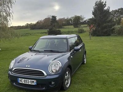 Occasion Mini One Clubman 95 ch (69 kW) 2010 Bleu Break