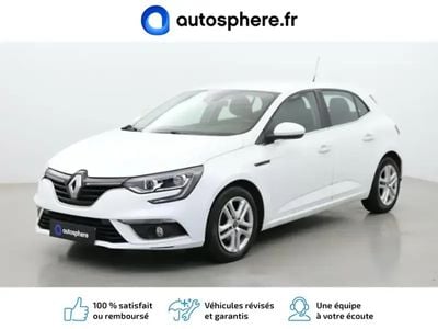 Renault Mégane IV
