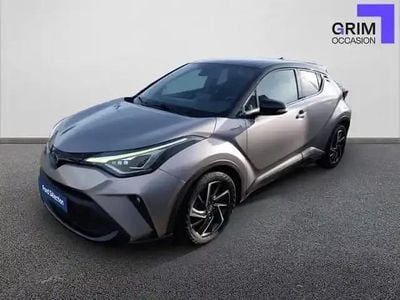 Gris Occasion 2020 Toyota C-HR SUV | 18 990 € (Bon prix)